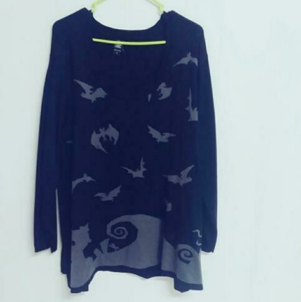 Nightmare before Christmas Comfy Sweater